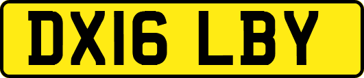 DX16LBY
