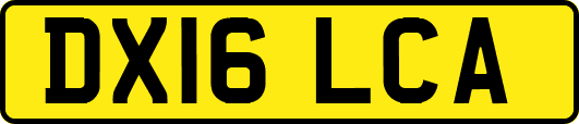 DX16LCA