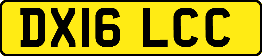 DX16LCC