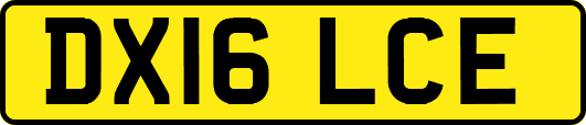 DX16LCE