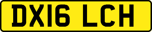 DX16LCH
