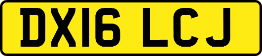 DX16LCJ