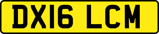DX16LCM