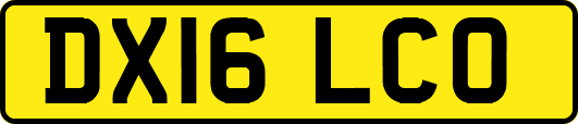 DX16LCO