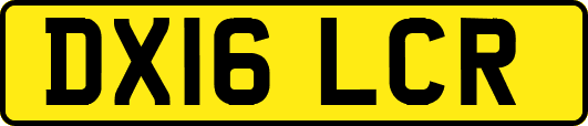 DX16LCR