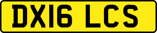 DX16LCS