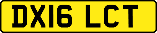 DX16LCT