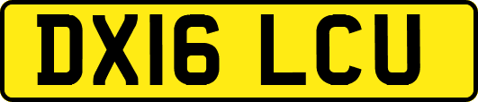DX16LCU