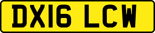 DX16LCW