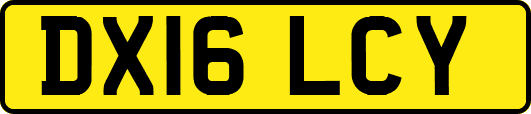 DX16LCY