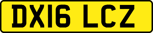 DX16LCZ