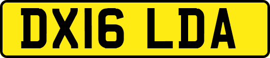 DX16LDA