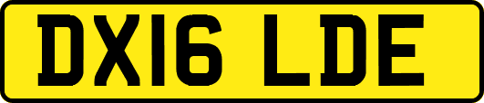 DX16LDE