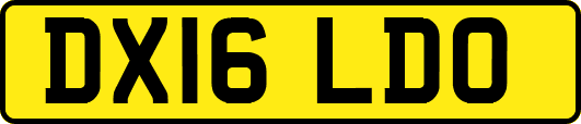 DX16LDO