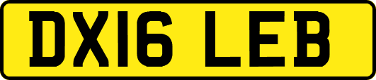 DX16LEB