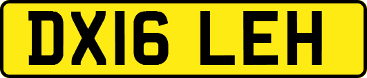 DX16LEH