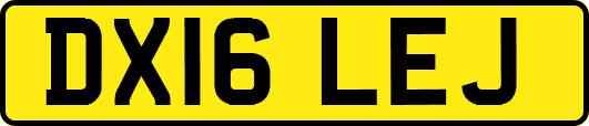 DX16LEJ