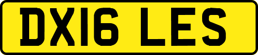 DX16LES