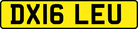 DX16LEU