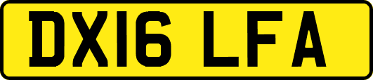 DX16LFA