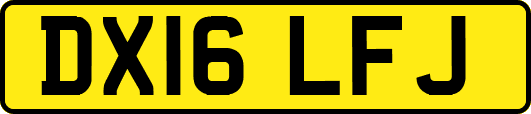 DX16LFJ
