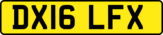 DX16LFX