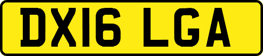DX16LGA