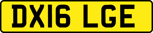 DX16LGE