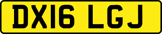 DX16LGJ