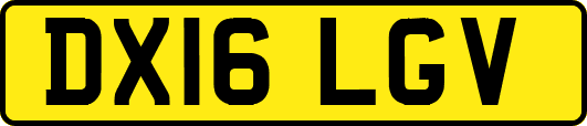 DX16LGV