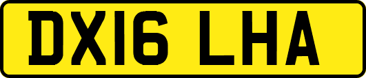 DX16LHA