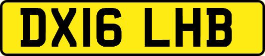 DX16LHB