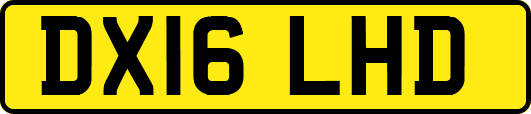 DX16LHD