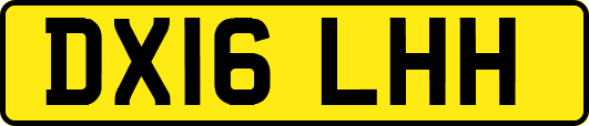 DX16LHH