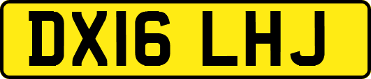 DX16LHJ