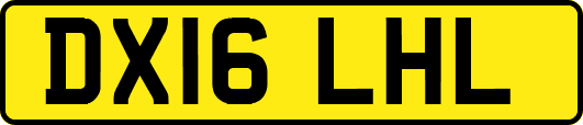 DX16LHL