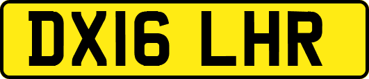 DX16LHR