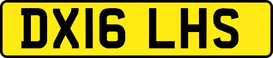 DX16LHS
