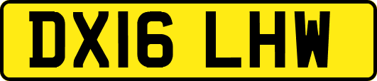DX16LHW