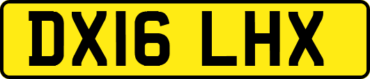 DX16LHX