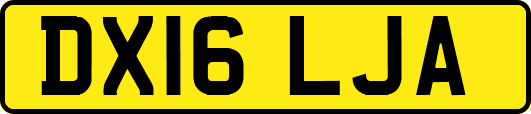 DX16LJA