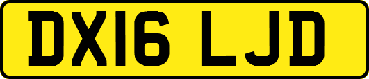 DX16LJD