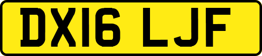 DX16LJF