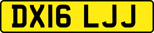 DX16LJJ