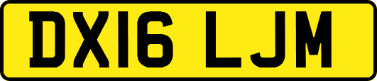 DX16LJM