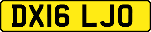 DX16LJO
