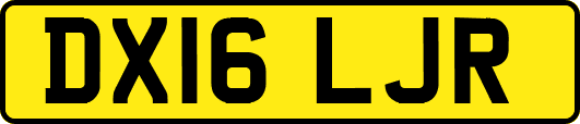 DX16LJR