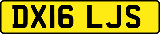 DX16LJS