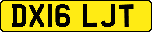 DX16LJT