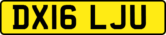 DX16LJU